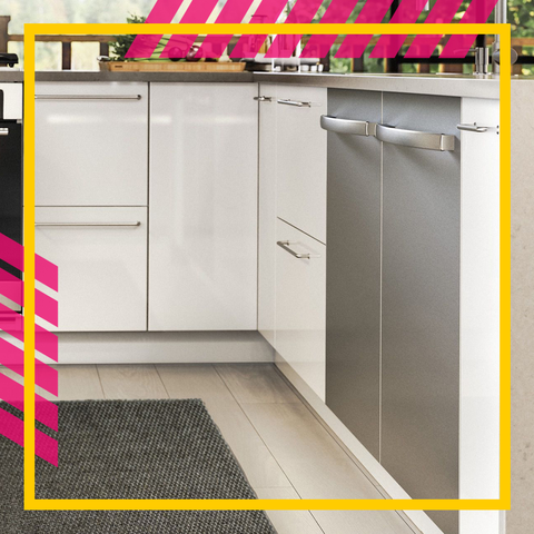 Ikea Kitchen Inspiration How To Pick The Best Built In Dishwasher