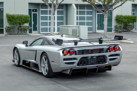 Buy This Saleen S7 Lm If You Like Your Speed American