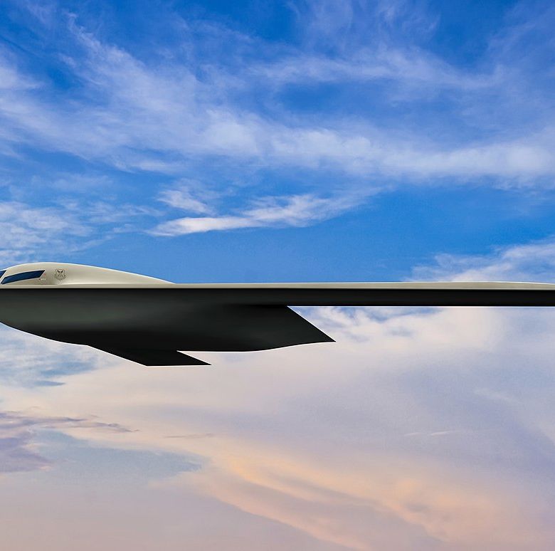 The Air Force Is Testing the First B-21 Raider at Its Secret Manufacturing Plant