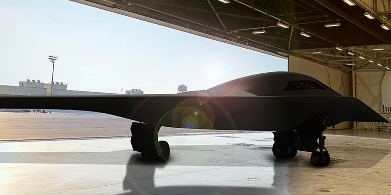 B-21 Raider Images | Everything We Know About the B-21 Bomber