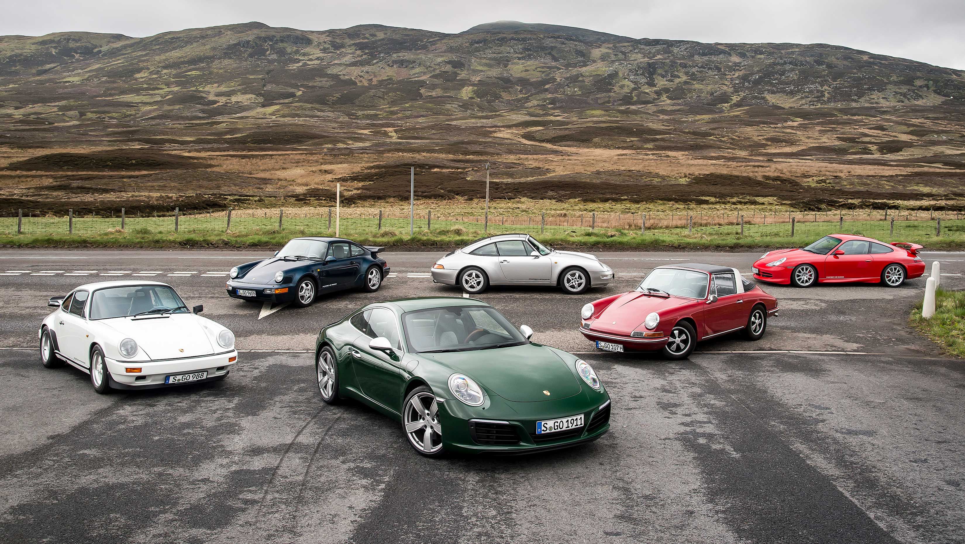 Porsche 911 Buyer's Guide: Every Generation From Original to 992