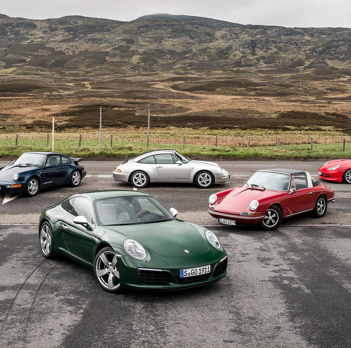Porsche 911 Buyer's Guide: Every Generation From Original to 992