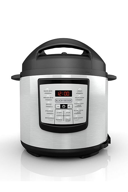 10 Best Electric Pressure Cooker Reviews - Top Rated Pressure Cookers