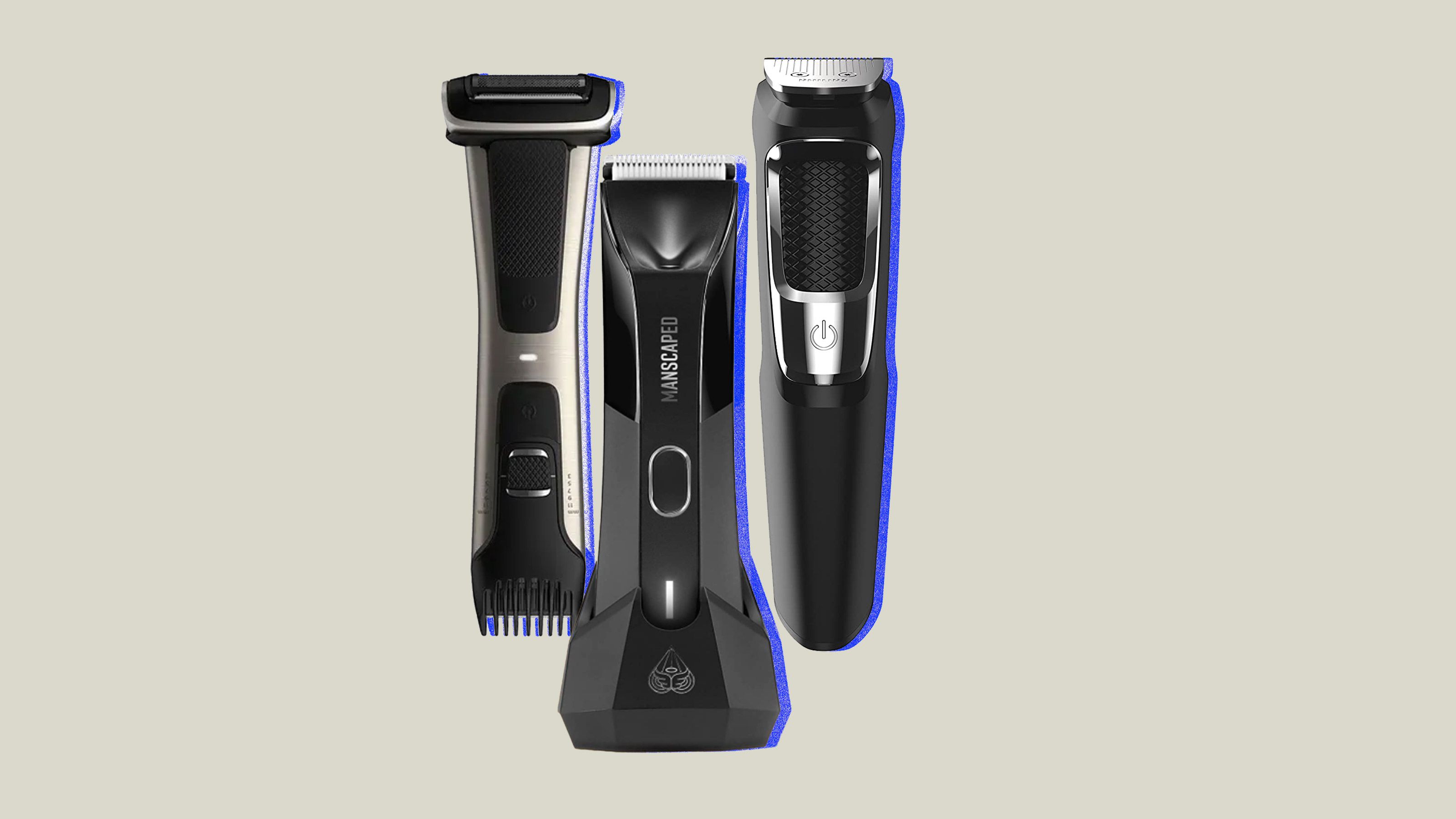 ROMISA 4.4 out of 5 stars6 Reviews Electric Groin Body Hair Trimmer -  Waterproof | eBay
