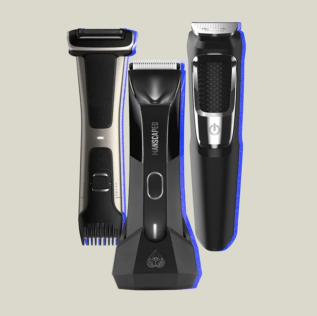 The Best Trimmers for Tidying Your Body Hair