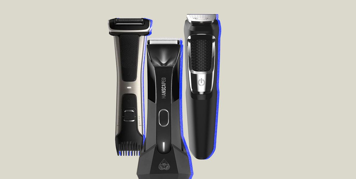 solo heltinde Opmærksom The Best Trimmers for Tidying Your Body Hair