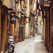 This is an image barcelona, spain instagram guide