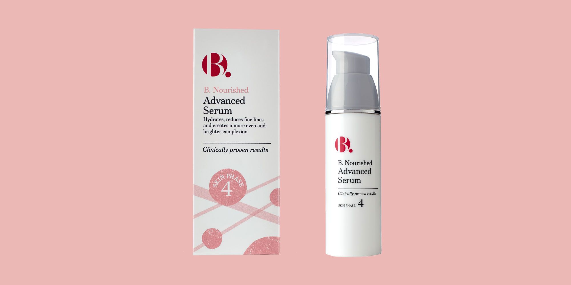 B. Nourished Advanced Serum Review