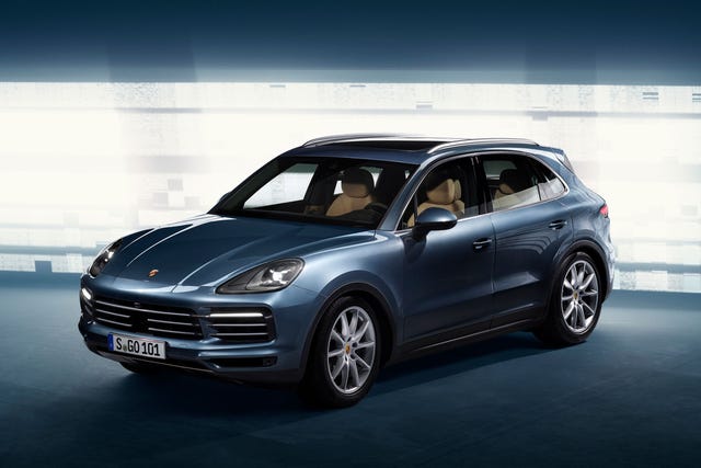 2022 Porsche Cayenne 2022 porsche cayenne