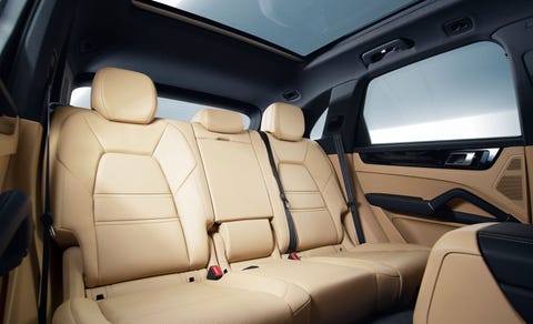 2022 Porsche Cayenne 2022 porsche cayenne