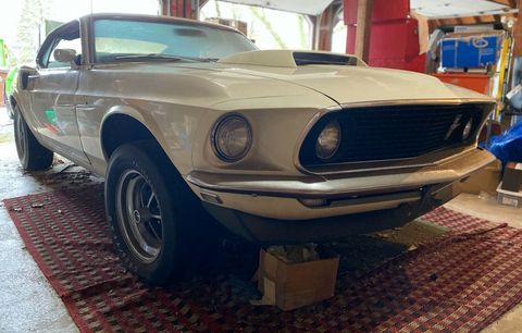 mustang boss 429 for sale in india