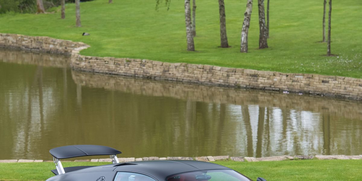Last-Built Bugatti Super for Sale - Specs