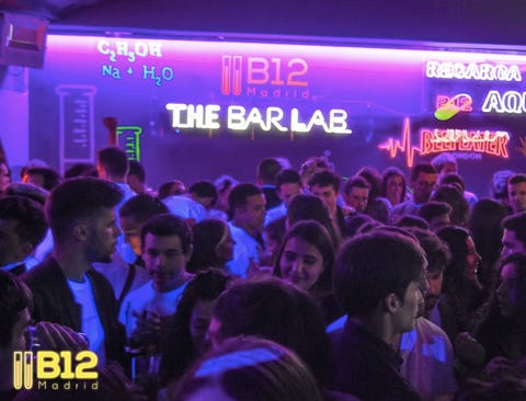 Las mejores discotecas y bares de Madrid