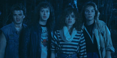 stranger things ending