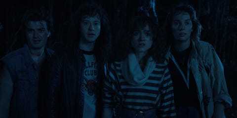 stranger things season 4, volume 1
