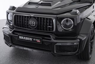 Brabus G V12 900 Revealed New V 12 G Class Specs And Info