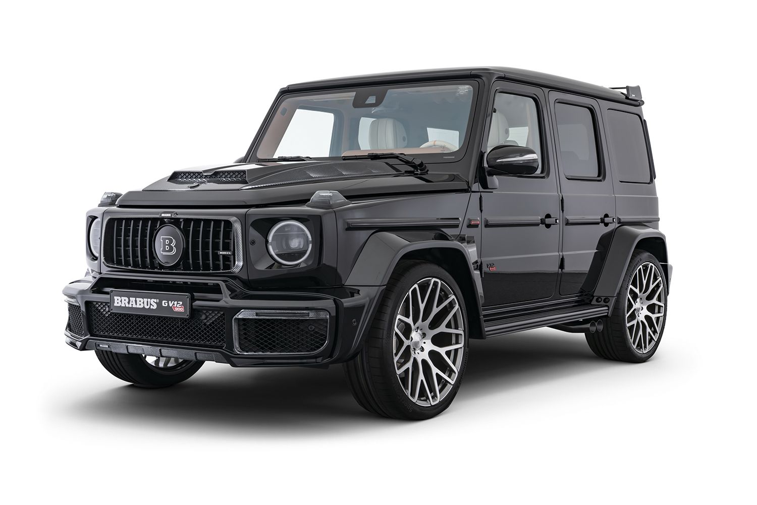 New Model 2020 G Wagon