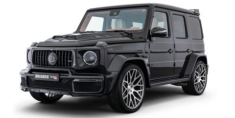 2020 Brabus G V12 900 Revealed New V 12 G Class Specs And Info