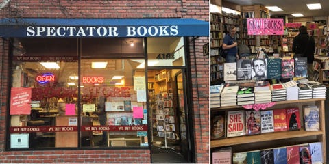 spectator books