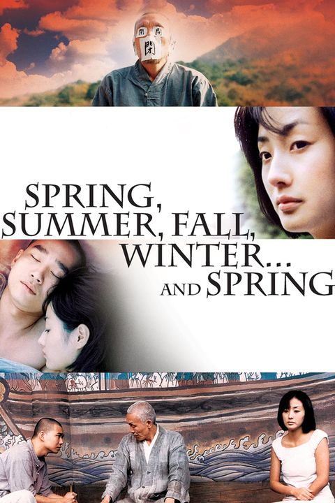 korean movies  spring summer fall winter and spring