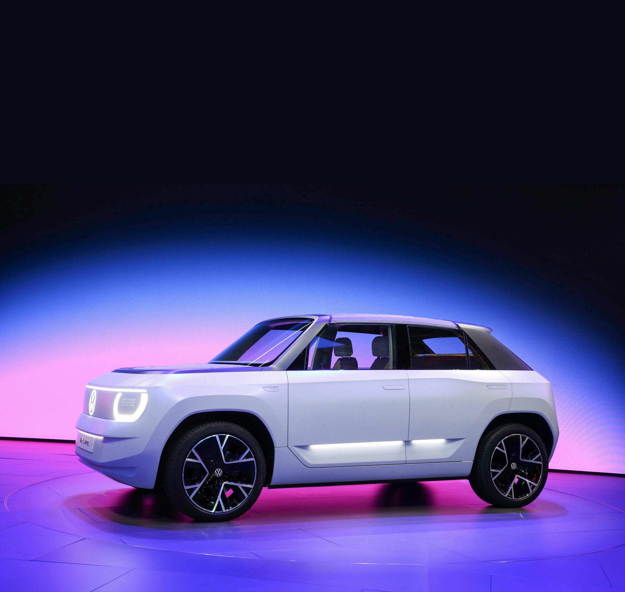 Here's What VW Plans for the MEB+ Platform