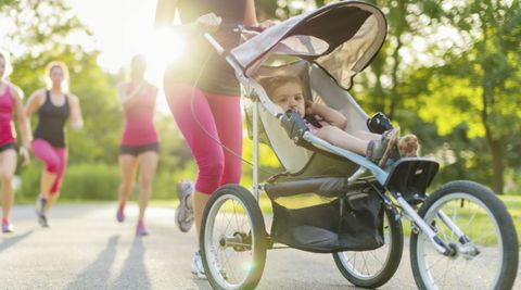verachten Raad Ik geloof Hardlopen met kinderwagen: Tips voor lopen met een hardloopbuggy