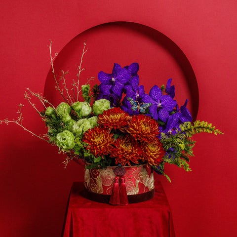 21新春花藝推薦 貴婦花店 丹尼爾花藝 推出10款超美作品 過年送花推薦 21新春花藝推薦 貴婦花店 丹尼爾花藝 推出10款超美作品 過年送花推薦