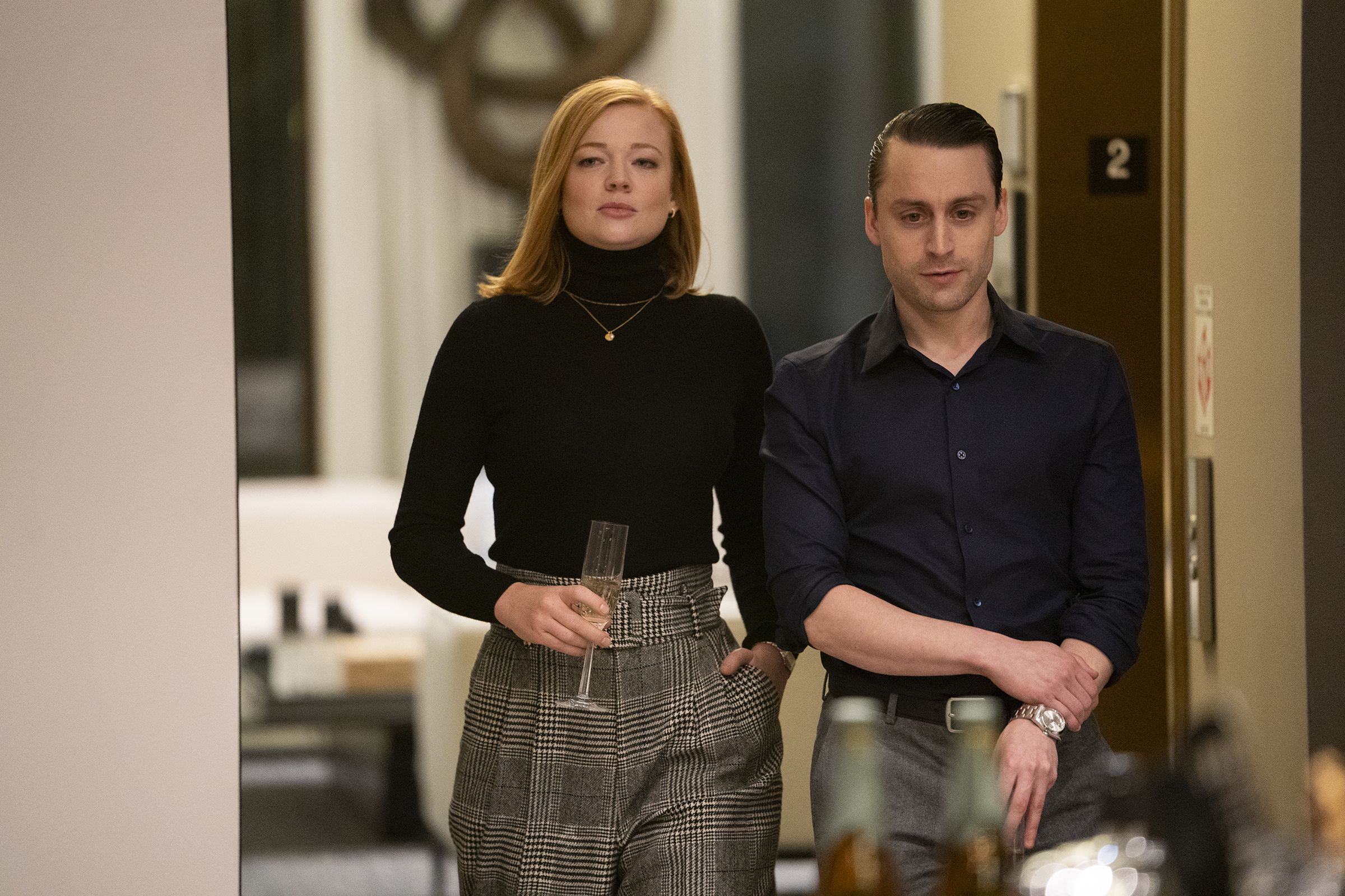 Succession Season 2 News Cast Rumors Air Date What To Know