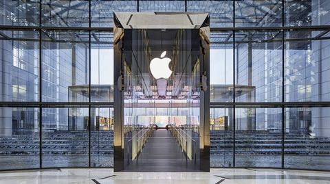 盤點全球6座特色apple store！林裡的紙燈籠、黑色金字塔上的珍珠 未來式極簡建築快列入必訪名單