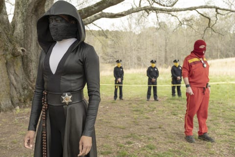 'Watchmen' Season Premiere - Important Questions and Answers