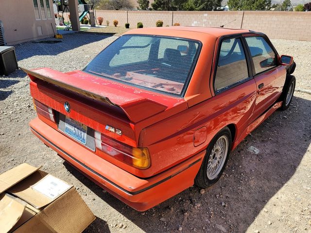 Someone Please Rescue This Neglected Bmw 0 M3