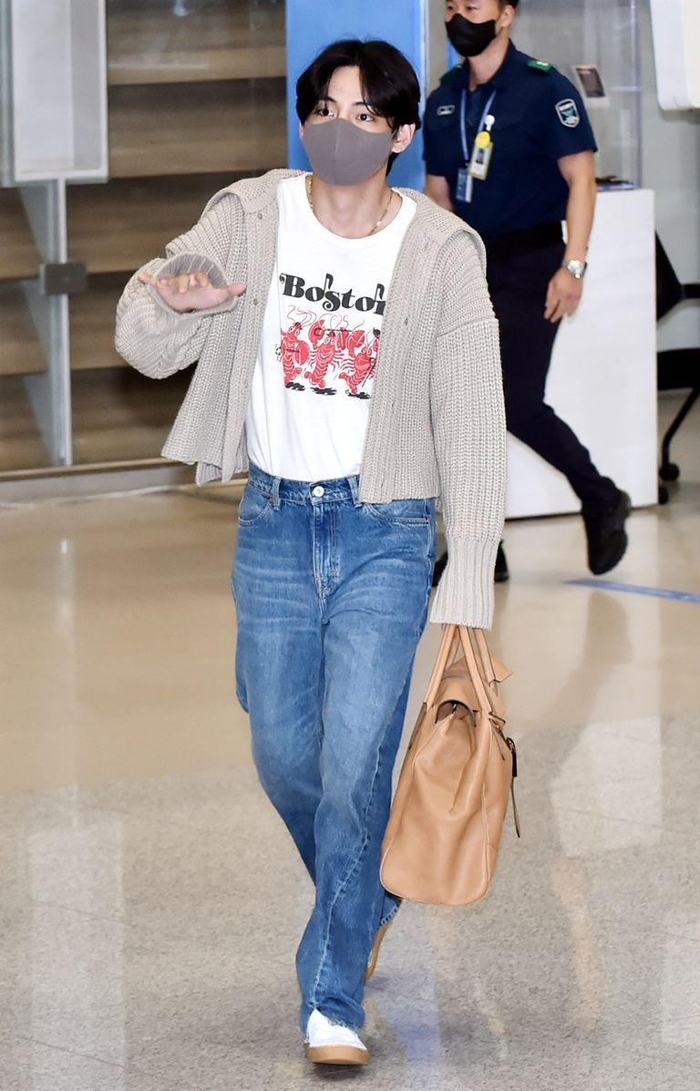 サンタフェの服とざのべてぃーのすぼん