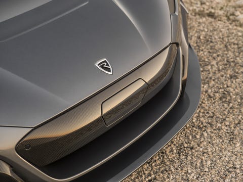Rimac C Two 1914 Hp And A 1 85 Second 0 60 Time Rimac Automobili