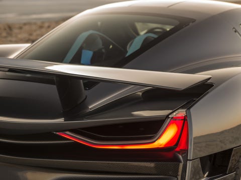 Rimac C Two 1914 Hp And A 1 85 Second 0 60 Time Rimac Automobili