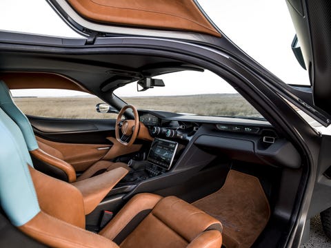 Rimac C Two 1914 Hp And A 1 85 Second 0 60 Time Rimac Automobili