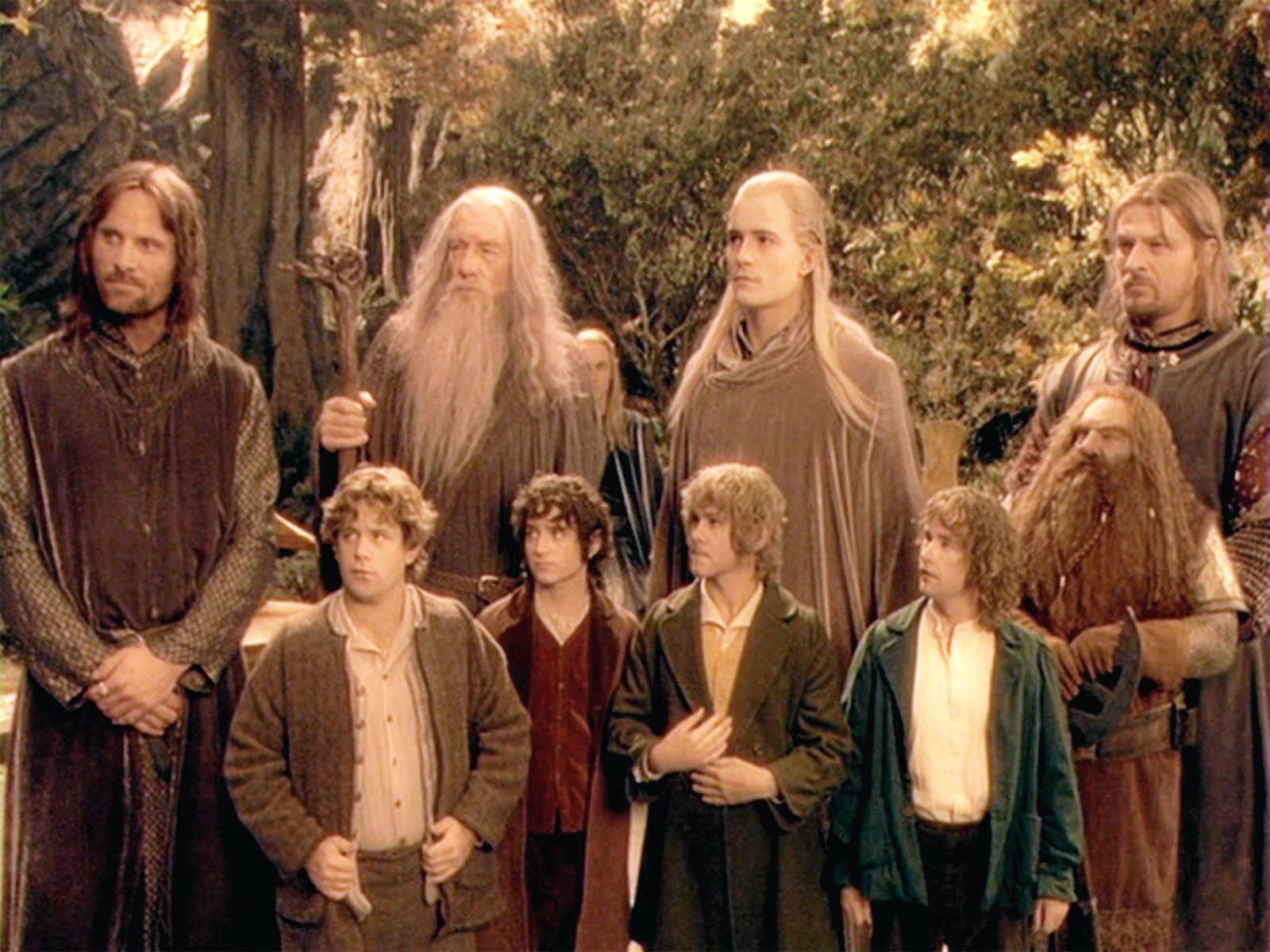 Empirisch Ik denk dat ik ziek ben bijl 40 Photos of 'Lord of the Rings' Cast Then and Now