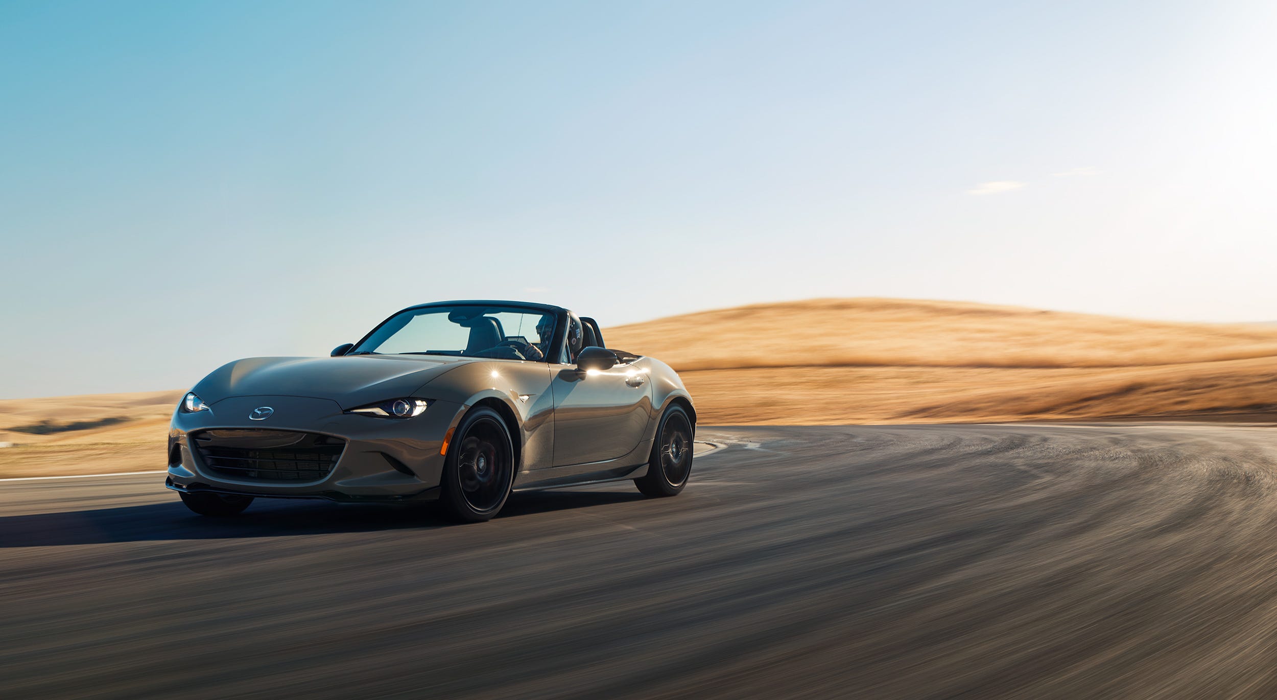 Tested: 2025 Mazda MX-5 Miata Club