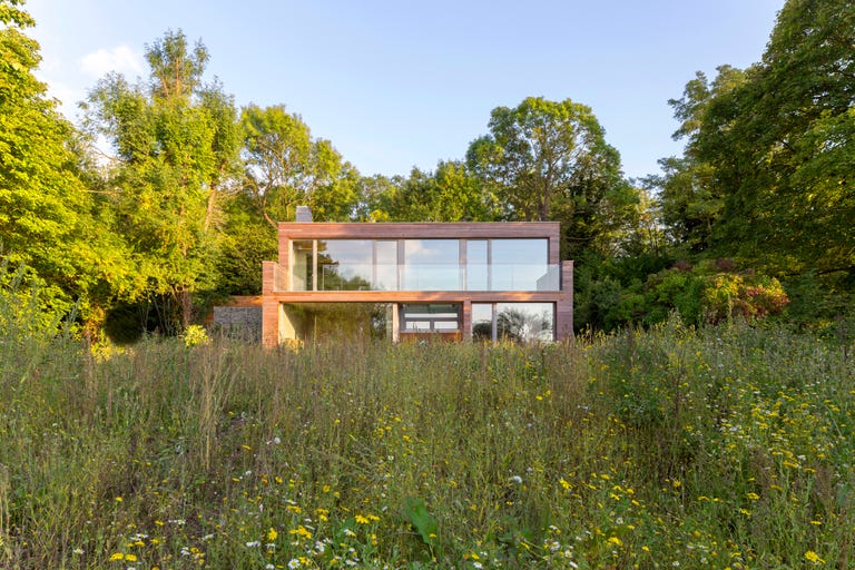 4 ways circular economy architecture is future-proofing homes