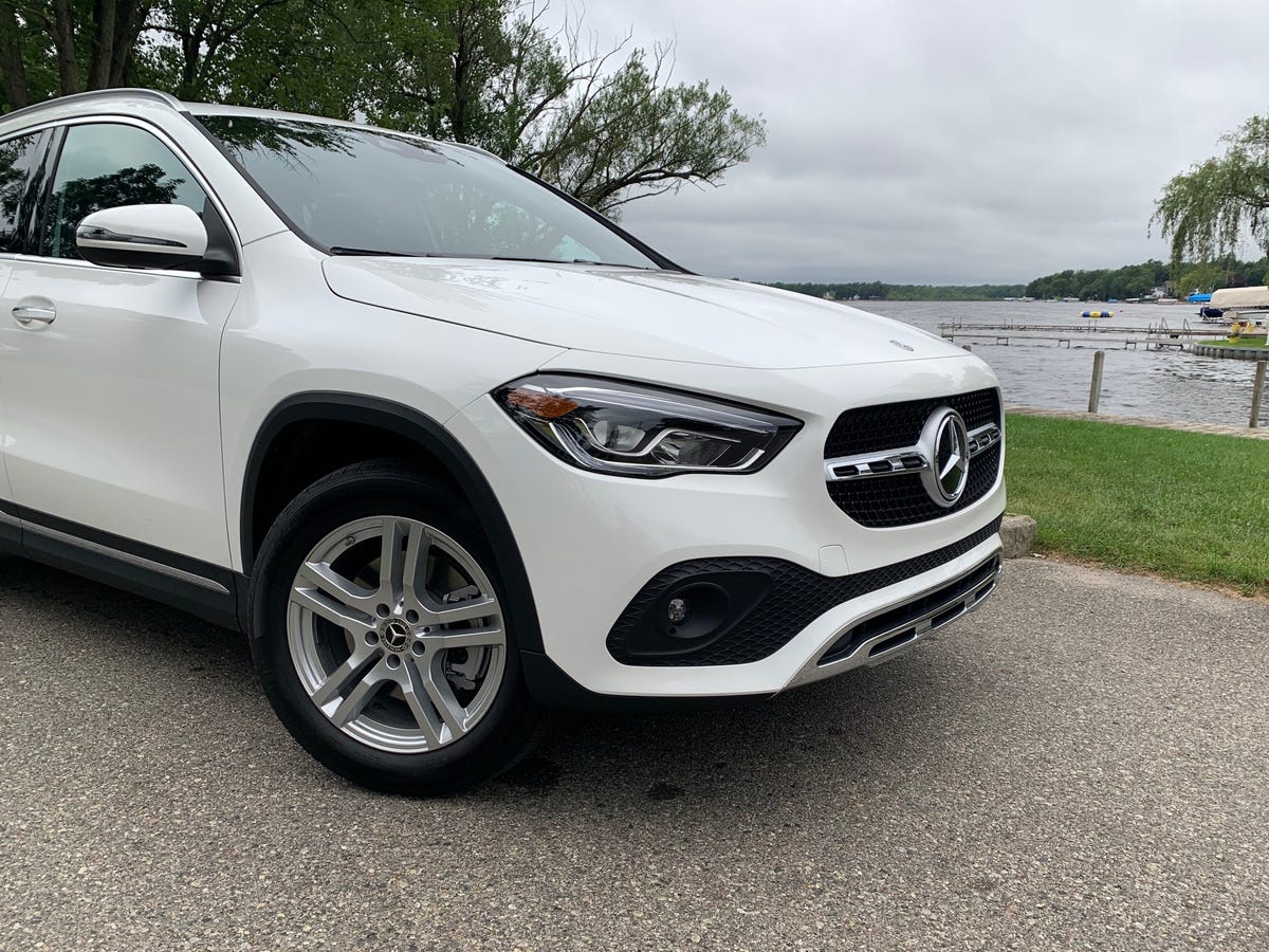 21 Mercedes Benz Gla 250 This Little Guy Is All Grown Up