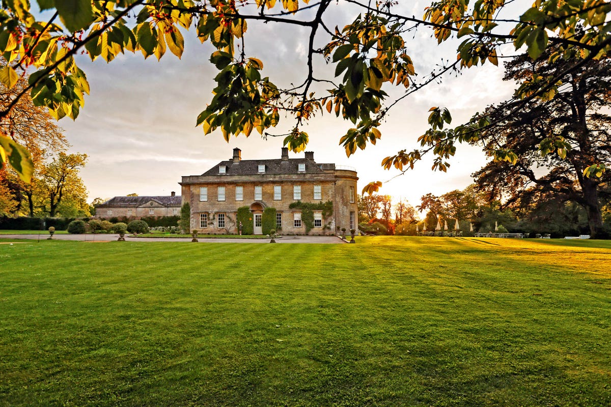 Babington House Somerset