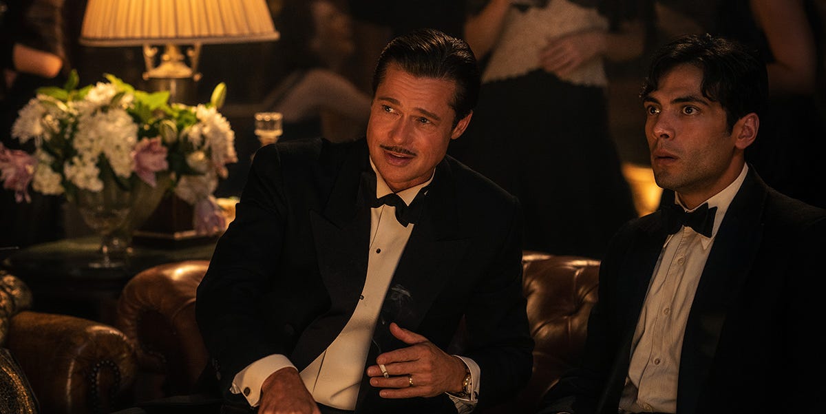 ‘Babylon’: First reactions of the new movie by Margot Robbie and Brad Pitt ‘Babylon’: First reactions of the new movie by Margot Robbie and Brad Pitt