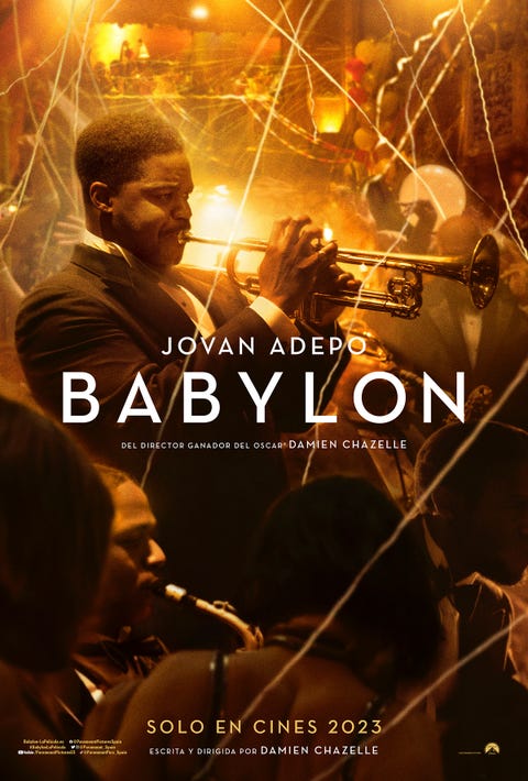 'Babylon': Fecha de estreno, sinopsis, fotos, reparto