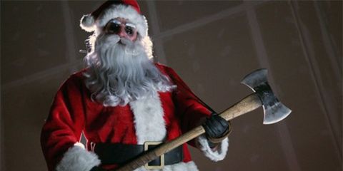 Santa claus, Fictional character, Beard, Facial hair, Christmas, Holiday, 