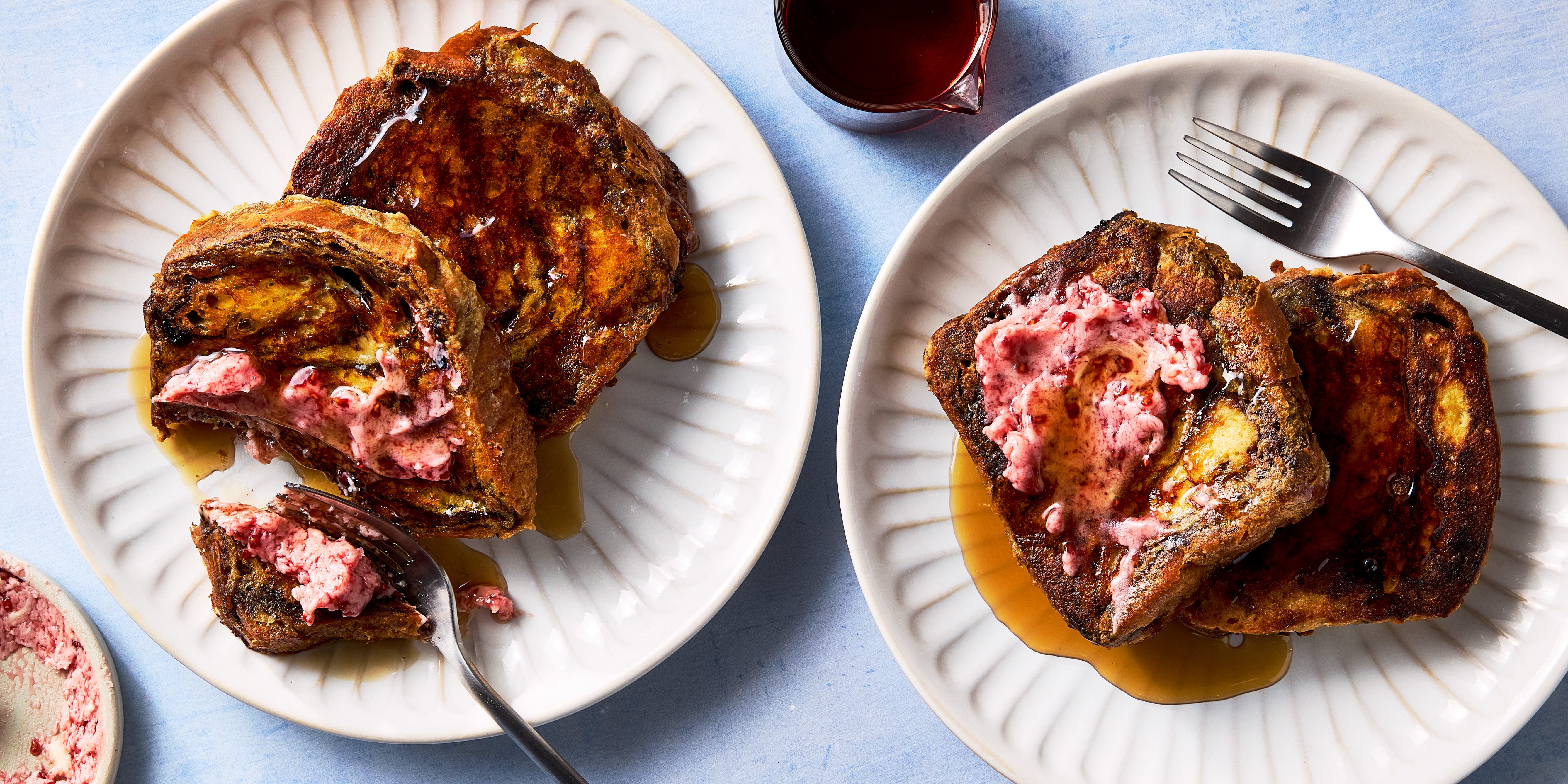 Babka & An Easy Raspberry Butter Are The Keys To Exceptional French Toast