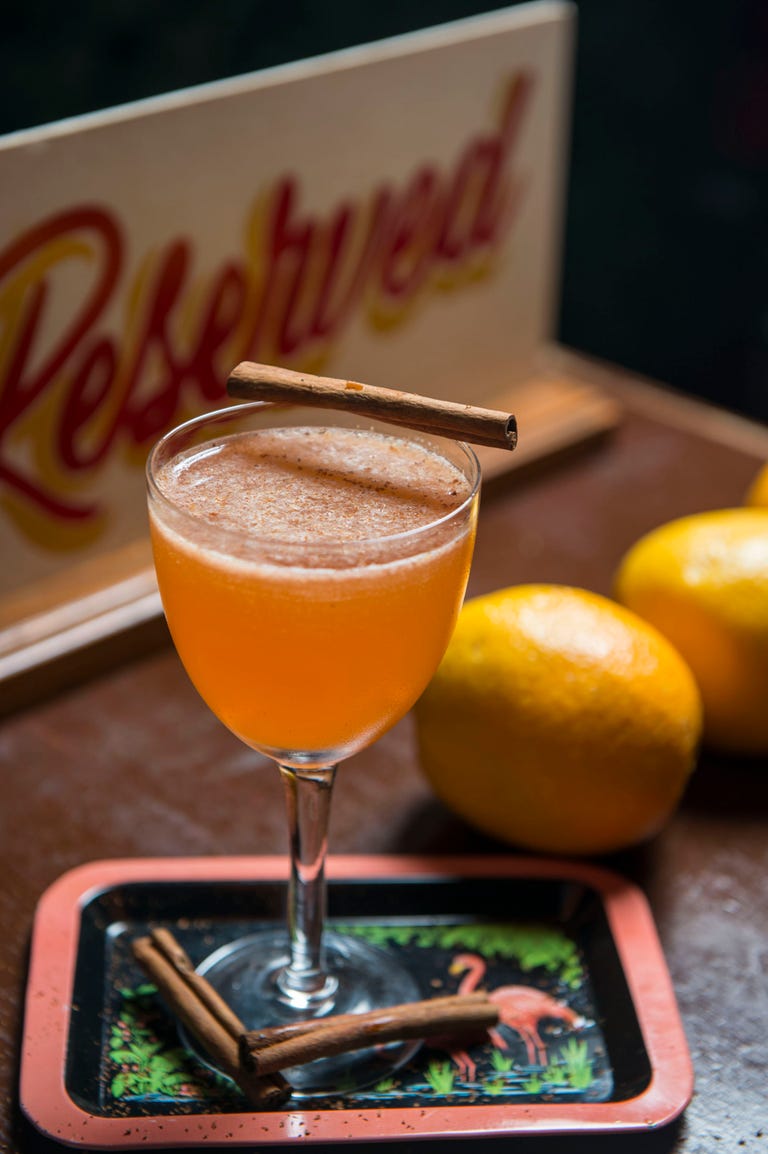 20 Best Thanksgiving Cocktails 2017 Easy Alcoholic Drinks for Thanksgiving
