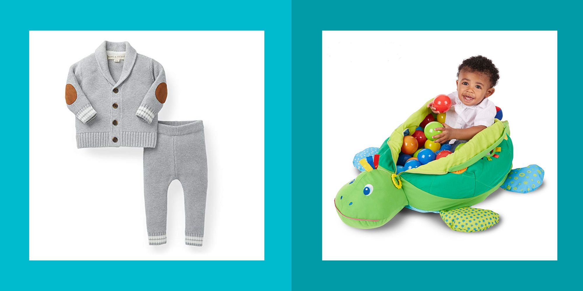 things to buy for a baby boy