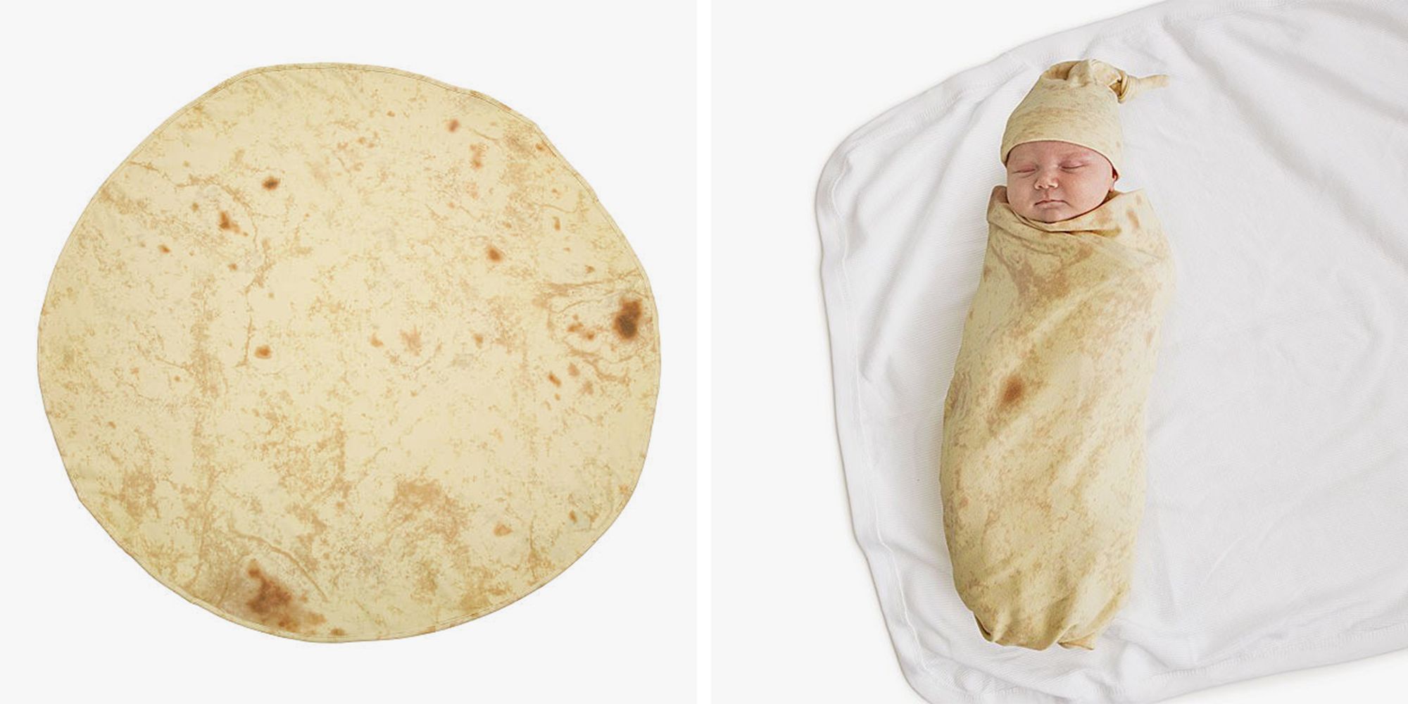 baby burrito swaddle