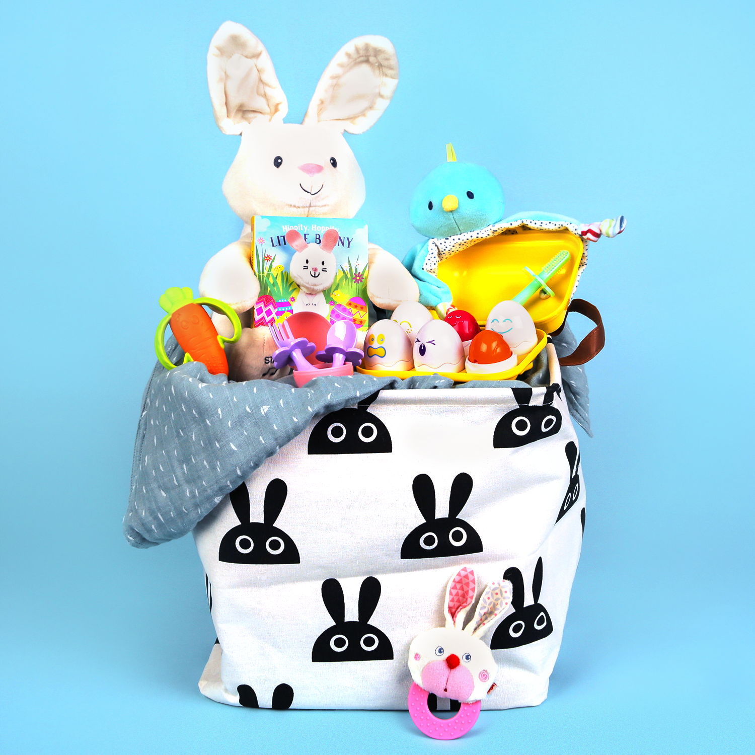 infantino easter basket