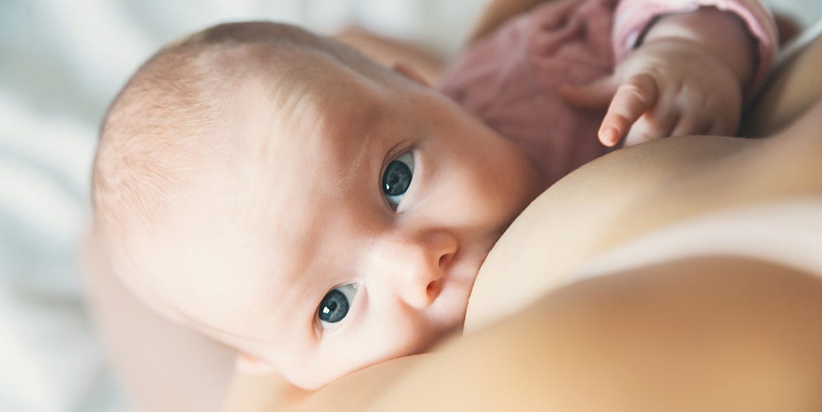 How Marijuana Affects Breast Milk - New Study Shows How -3712