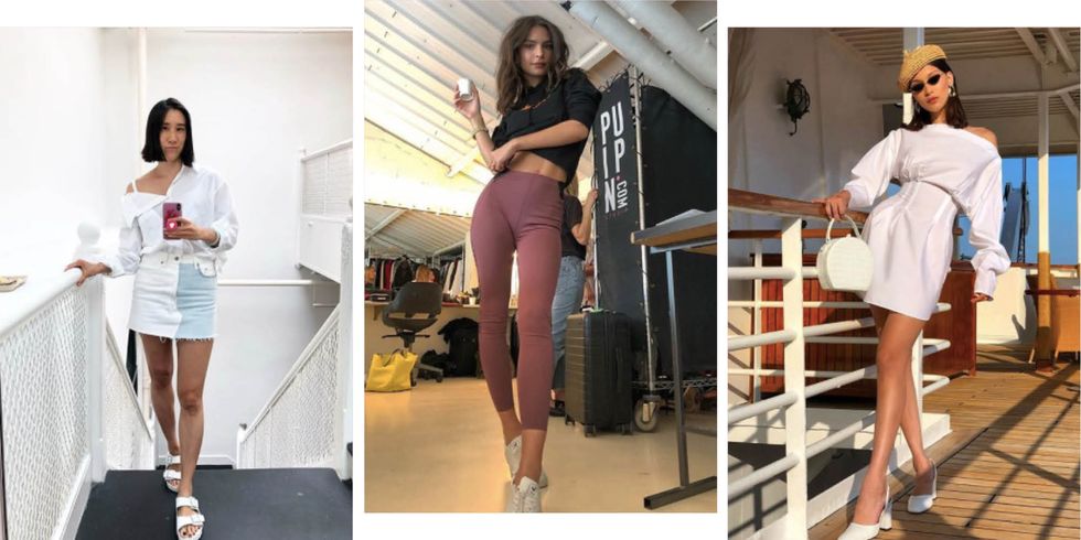 The latest Instagram pose to take over your feed